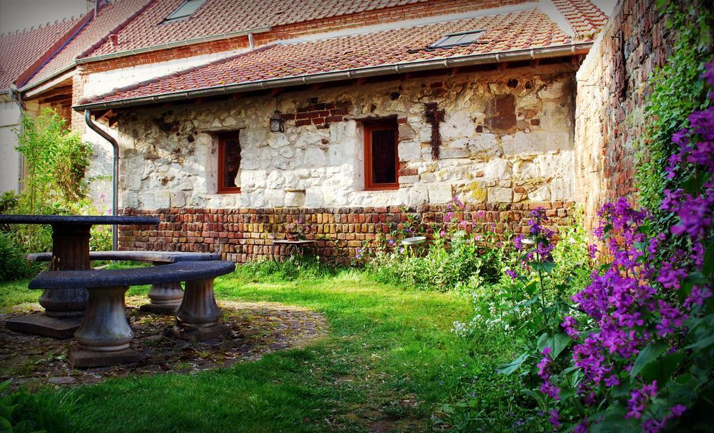 Villa Chez Fifine à Mont-Saint-Eloi Extérieur photo