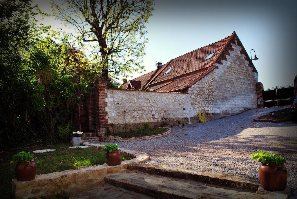 Villa Chez Fifine à Mont-Saint-Eloi Chambre photo