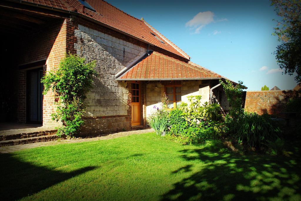 Villa Chez Fifine à Mont-Saint-Eloi Chambre photo