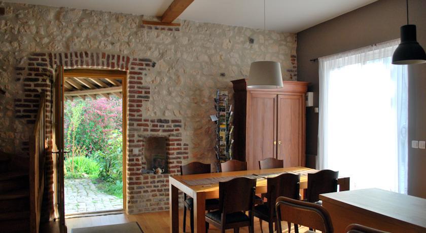 Villa Chez Fifine à Mont-Saint-Eloi Chambre photo