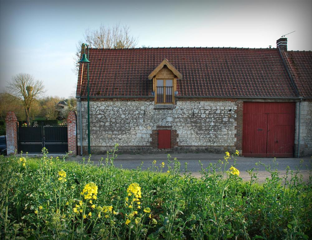 Villa Chez Fifine à Mont-Saint-Eloi Chambre photo